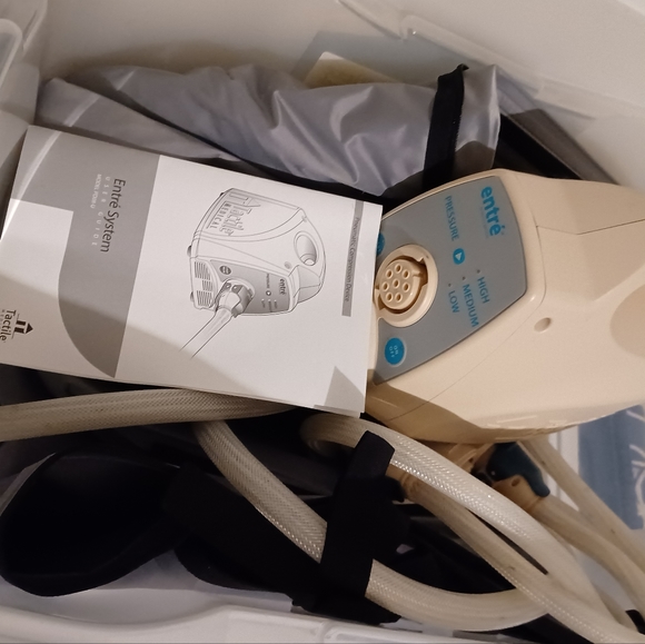 COPY - Tactile medical entre PD08-U for lymphedema and DVT - Picture 5 of 16